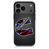Cummins Diesel Logo iPhone 17 Pro Case BC1408