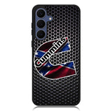 Cummins Diesel Logo Samsung Galaxy S25 FE Case BC1408