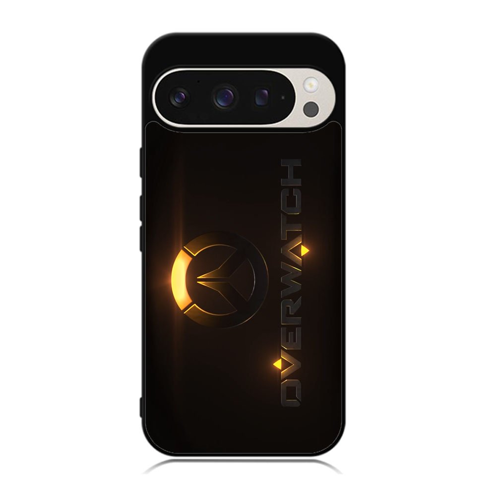 OVERWATCH LOGO Case Google Pixel 9 Pro XL BC1409