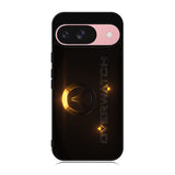 OVERWATCH LOGO Case Google Pixel 9 BC1409