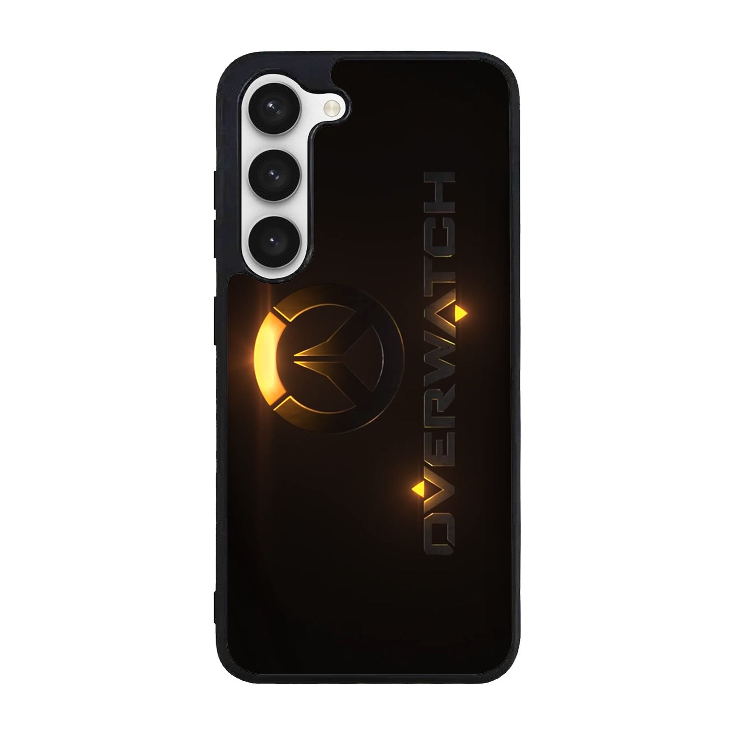 OVERWATCH LOGO Case Samsung Galaxy S25 Plus 5G BC1409