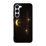 OVERWATCH LOGO Case Samsung Galaxy S24 Plus 5G BC1409