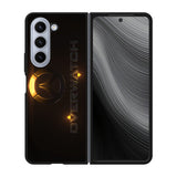 OVERWATCH LOGO Case Samsung Galaxy z Fold 5 5G BC1409