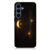 OVERWATCH LOGO Samsung Galaxy S25 FE Case BC1409