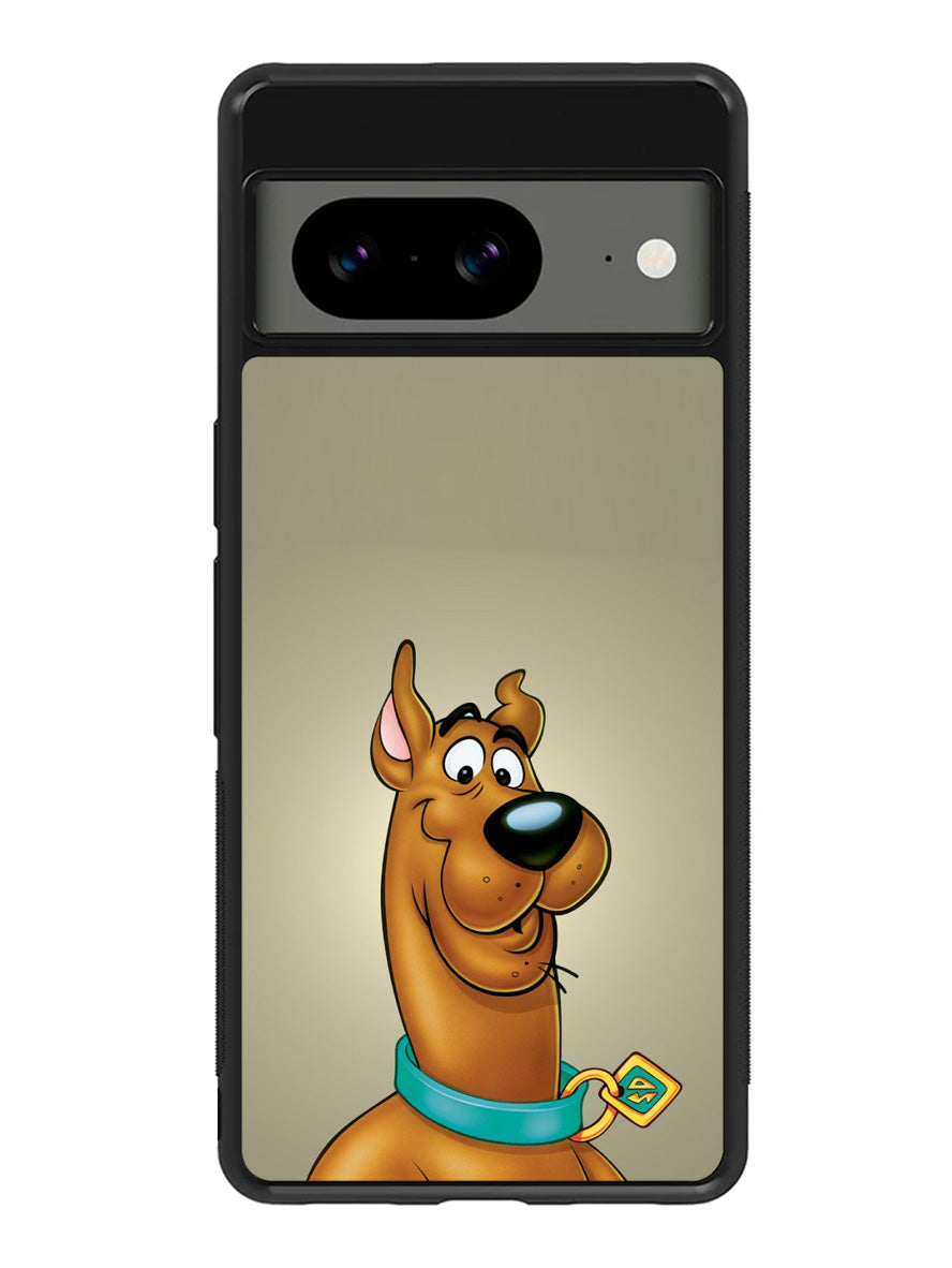Scooby Doo Face Google Pixel 8a Case
