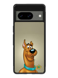 Scooby Doo Face Google Pixel 8a Case