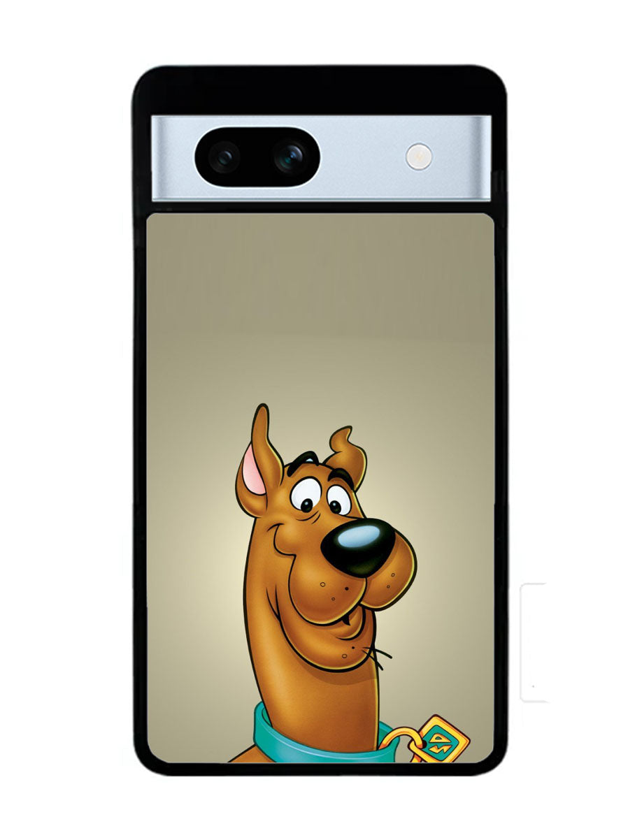 Scooby Doo Face Google Pixel 7A Case