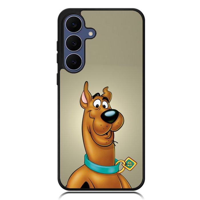 scooby doo face Samsung Galaxy S25 FE Case BC1410
