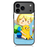 adventure time finn Z4314 iPhone 18 Pro Max Case