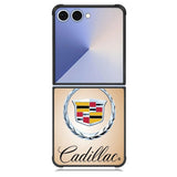 Cadillac Logo Samsung Galaxy Z Flip 7 Case BC1411