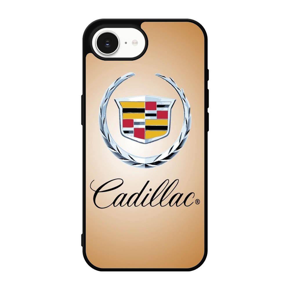 Cadillac Logo iPhone 16e Case BC1411