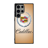 Cadillac Logo Case Samsung Galaxy S25 Ultra 5G BC1411