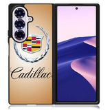 Cadillac Logo Samsung Galaxy Z Fold 7 5G Case BC1411