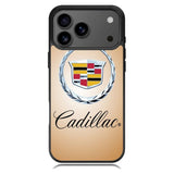 Cadillac Logo iPhone 17 Pro Case BC1411