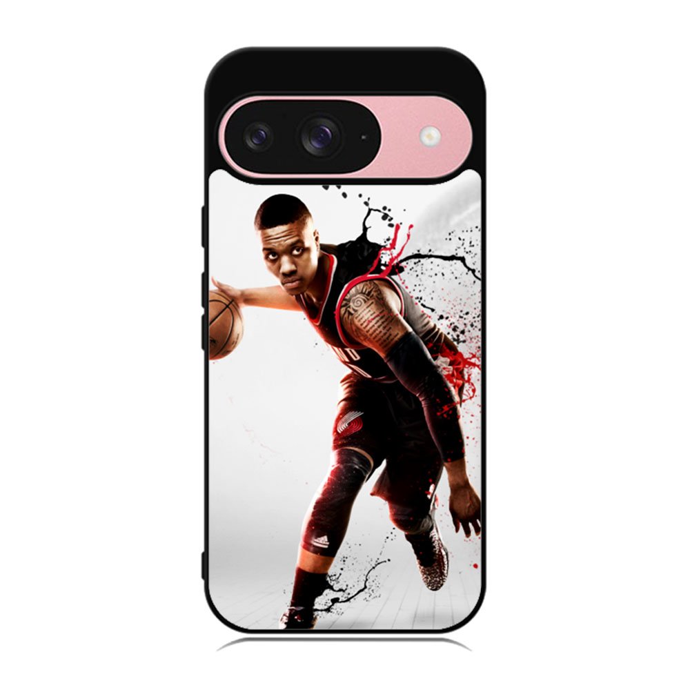 damian lillard Case Google Pixel 9 BC1412