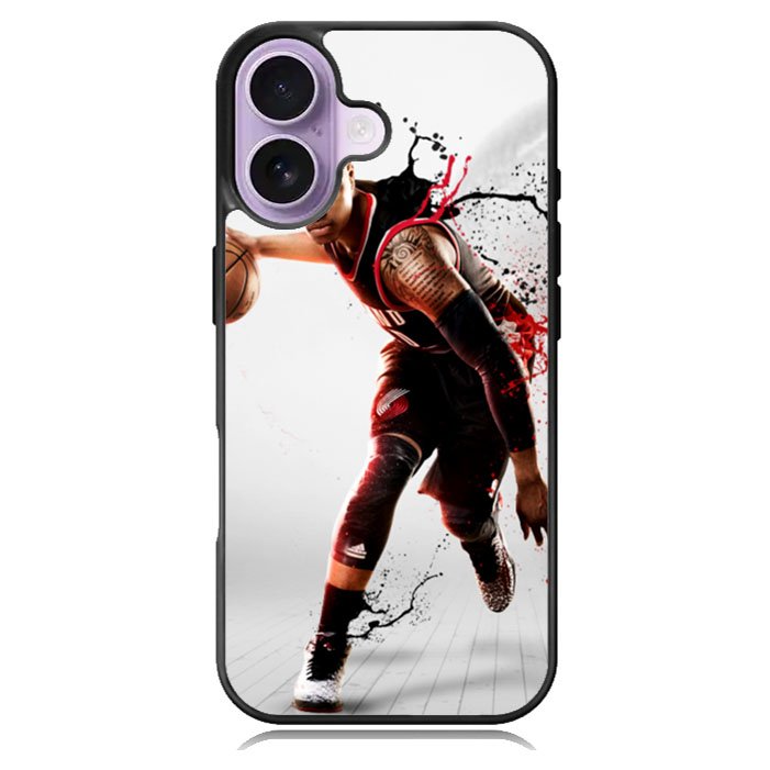 damian lillard iPhone 17 Case BC1412