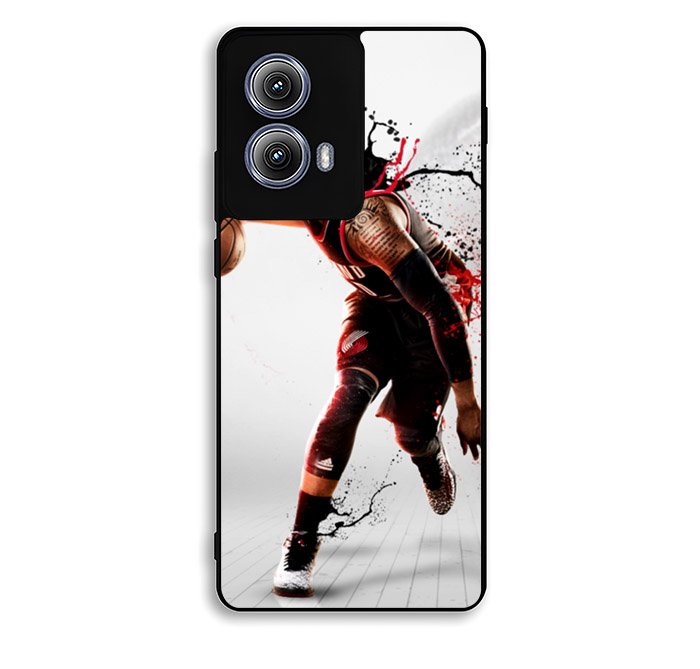 damian lillard Motorola Moto Edge 2024 Case BC1412