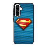 Superman Blue Carbon Logo Samsung Galaxy A56 Case FE6470