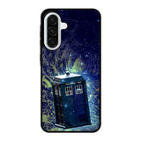 Doctor Who Tardis Police Box Samsung Galaxy A56 Case FE4100