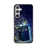 Doctor Who Tardis Police Box Samsung Galaxy A26 Case FE4100