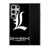 Death Note Light Logo Z4365 Samsung Galaxy S25 Ultra 5G Case