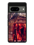 supernatural art Google Pixel 8a Case
