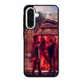 supernatural art Samsung Galaxy A56 Case FE2596