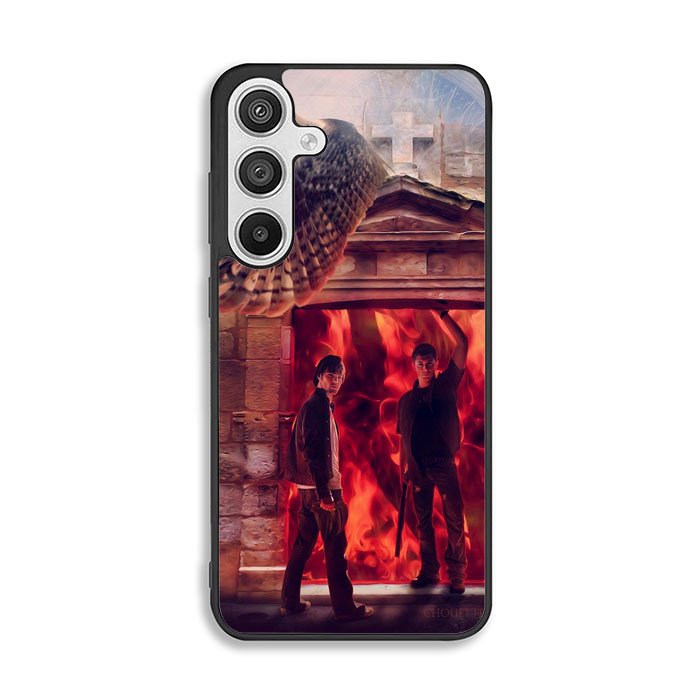 supernatural art Samsung Galaxy A26 Case FE7110