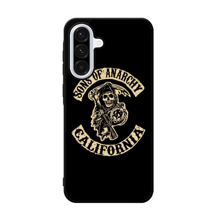 Sons Of Anarchy California Samsung Galaxy A36 Case FE1919