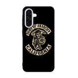 Sons Of Anarchy California Samsung Galaxy A36 Case FE6430