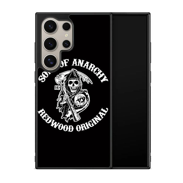 sons of anarchy redwood Z4388 Samsung Galaxy S25 Ultra 5G Case