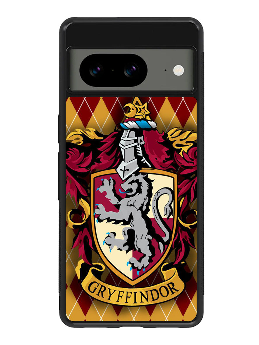 Harry Potter Logo gryffindor Google Pixel 8a Case