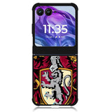 Harry Potter Logo gryffindor Motorola Moto Razr 2024 , Moto Razr 50 Case