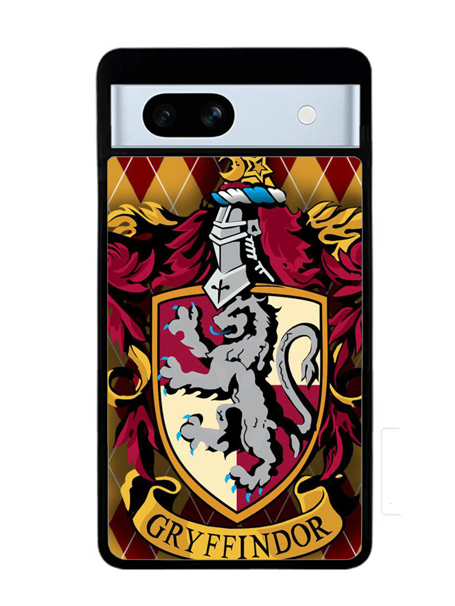 Harry Potter Logo gryffindor Google Pixel 7A Case