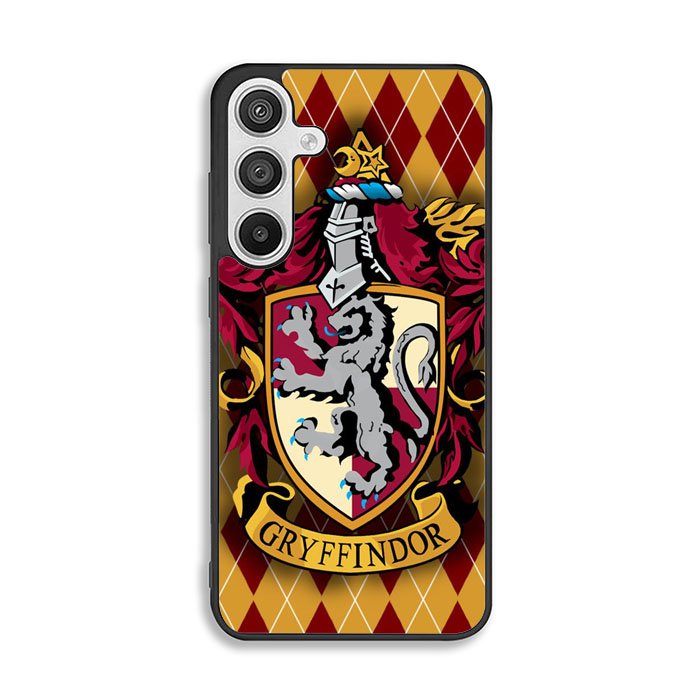 Harry Potter Logo gryffindor Samsung Galaxy A26 Case FE4307