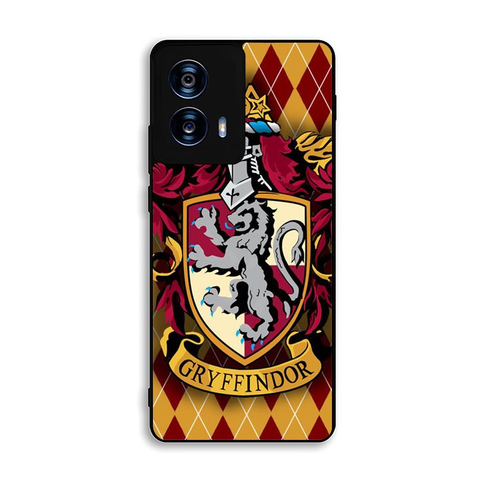 Harry Potter Logo gryffindor Motorola Moto G Power 5G 2024 Case FE3544