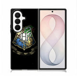 Harry Potter hogwarts Z4395 Samsung Galaxy Z Fold 8 Ultra Case