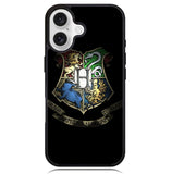 Harry Potter hogwarts Z4395 iPhone 16 Case