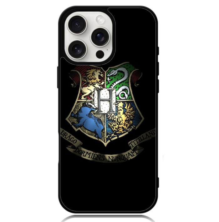 Harry Potter hogwarts Z4395 iPhone 16 Pro Max Case