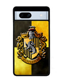 harry potter logo hufflepuff Google Pixel 7A Case