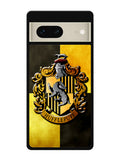 harry potter logo hufflepuff Google Pixel 7 Case