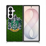 Harry Potter Logo slytherin Z4397 Samsung Galaxy Z Fold 8 Ultra Case