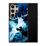 Harry Potter expecto patronum Z4399 Samsung Galaxy S25 Ultra 5G Case