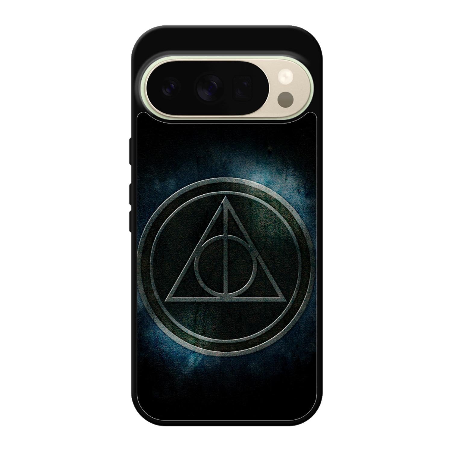 Harry Potter Deathly Hallows Z4401 Google Pixel 10 Pro Case
