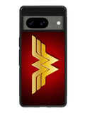 wonder woman Logo Google Pixel 8a Case