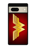 wonder woman Logo Google Pixel 7 Case