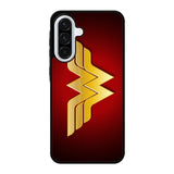 wonder woman Logo Samsung Galaxy A56 Case FE1568