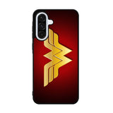 wonder woman Logo Samsung Galaxy A36 Case FE1568