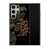 lamb of god Z4408 Samsung Galaxy S25 Ultra 5G Case