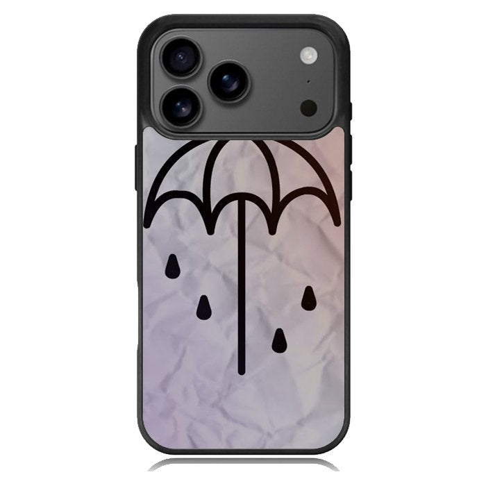 Bring Me The Horizon BMTH Z4409 iPhone 17 Pro Max Case